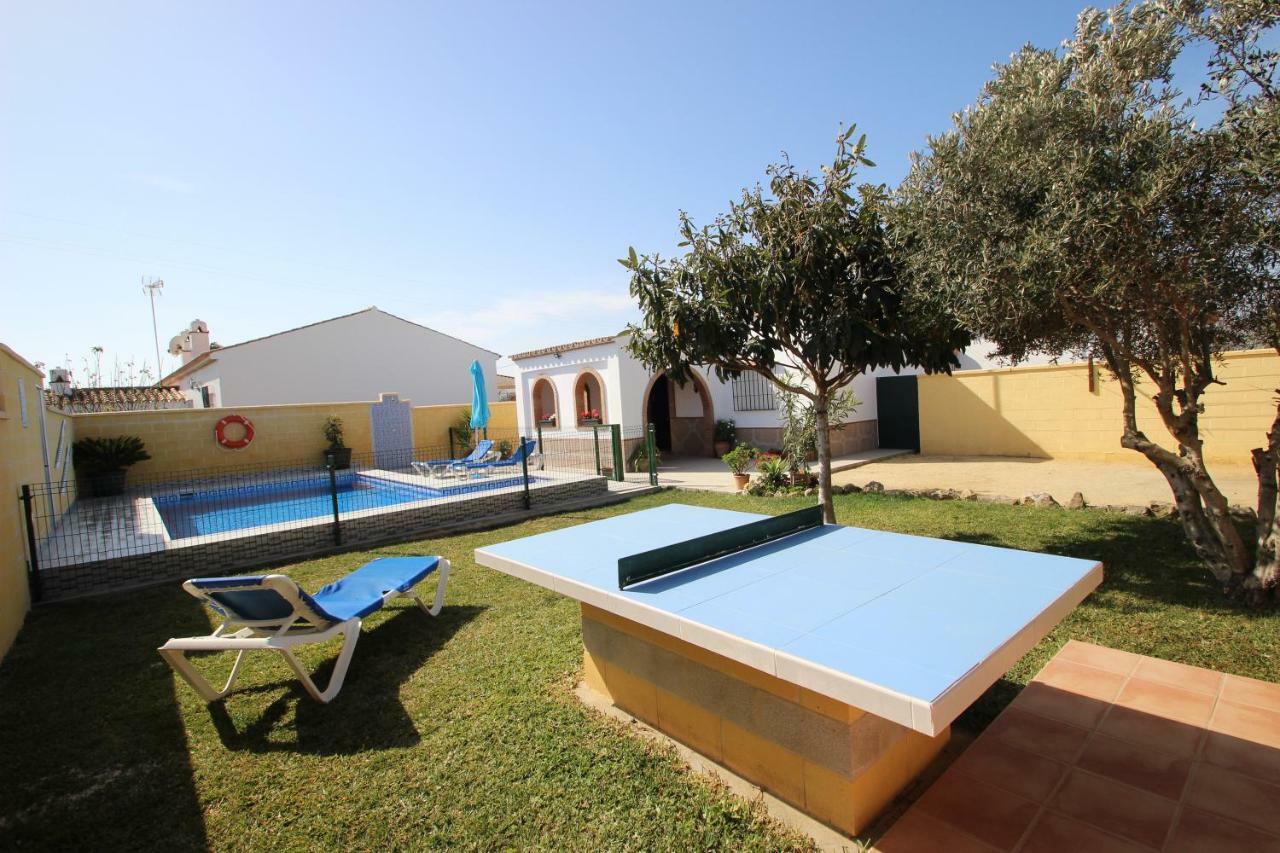 Casa Melli Villa Conil de la Frontera Kültér fotó